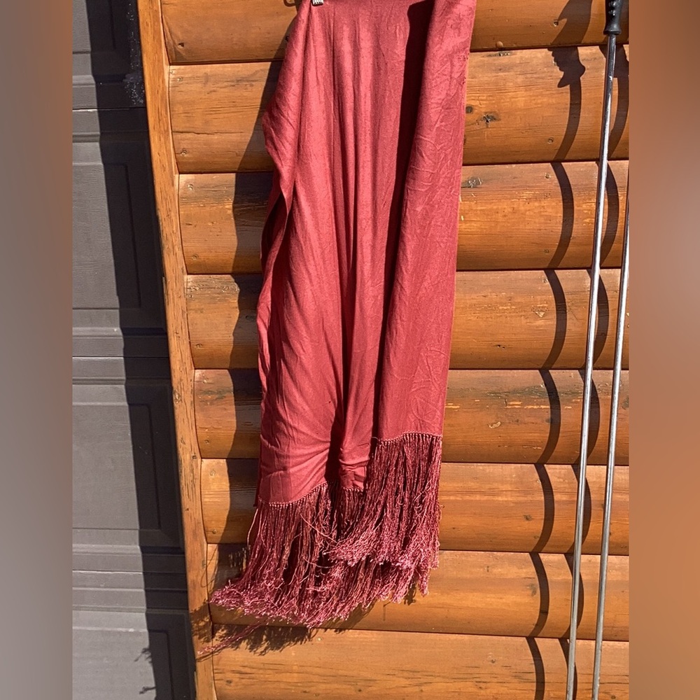 Smith & Johnson XL Pashmina Wrap Scarf Shawl
